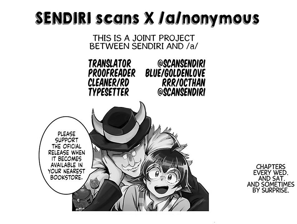 Welcome to Demon School! Iruma-kun, Chapter 101 image 19